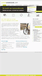 Mobile Screenshot of lezersonderzoek.com